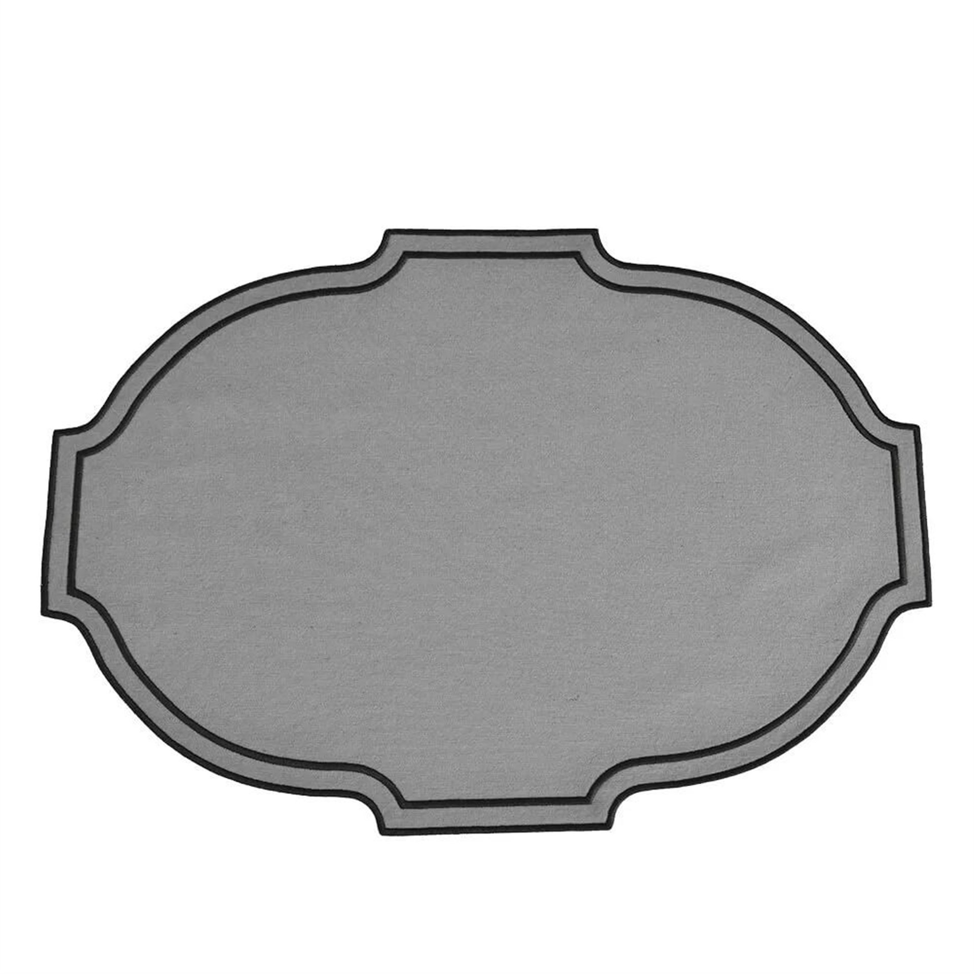 Derneme Gri Gri Nakış Amerikan Servis