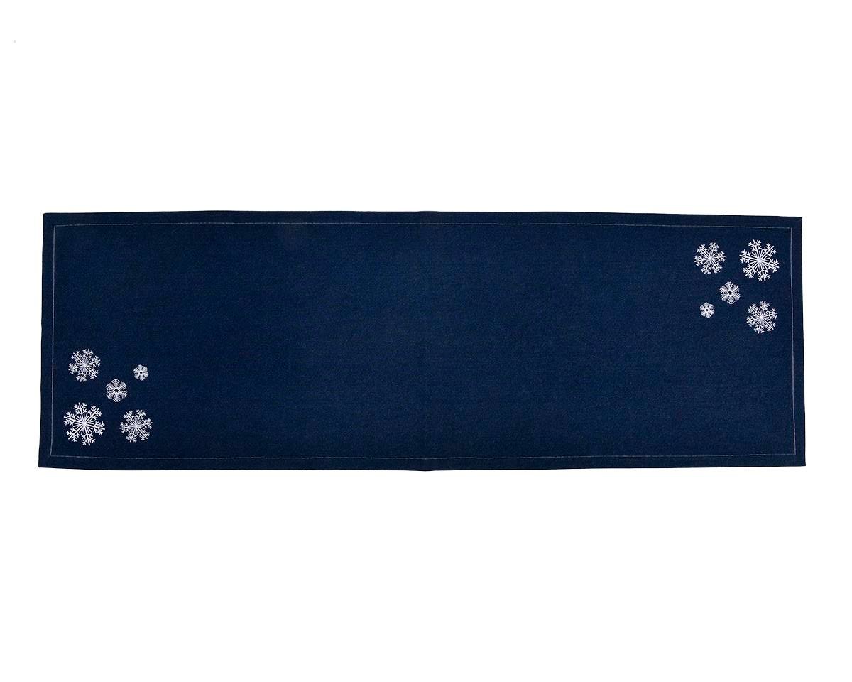 KAR TANESİ NAKIŞLI RUNNER