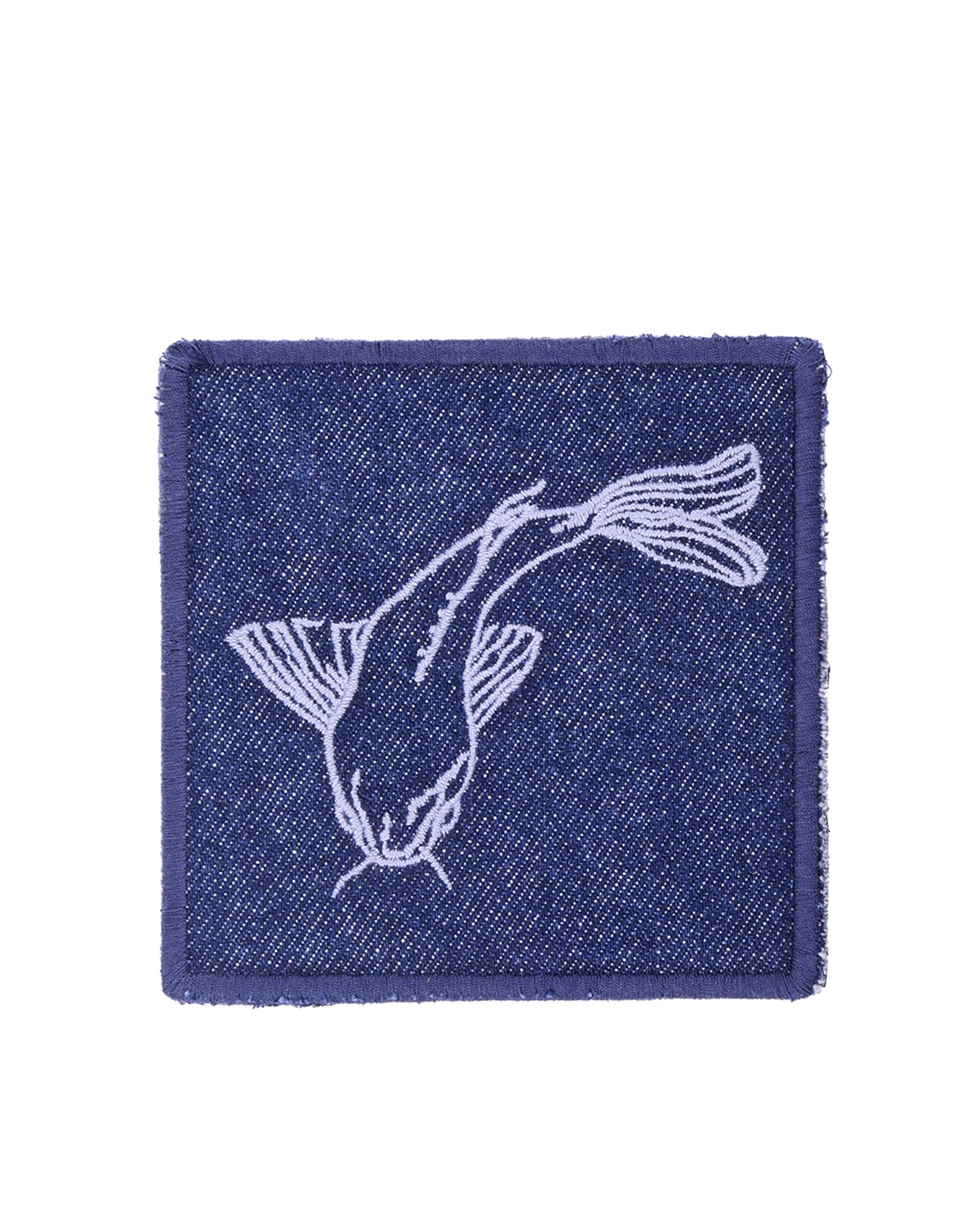 Koi Balık Bardak Altlığı