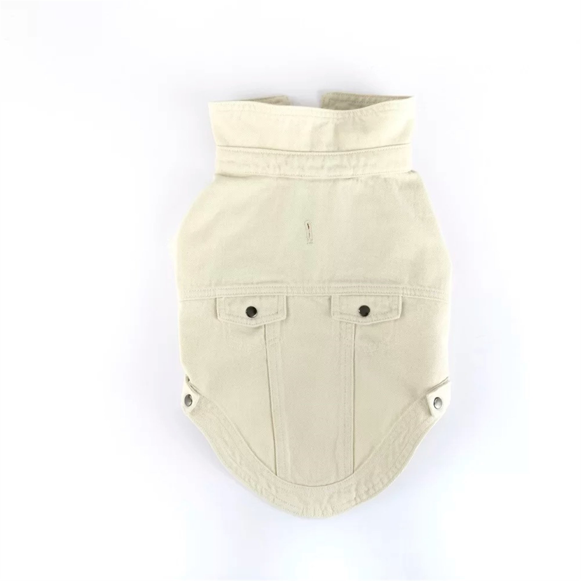 Naturel Köpek Ceketi