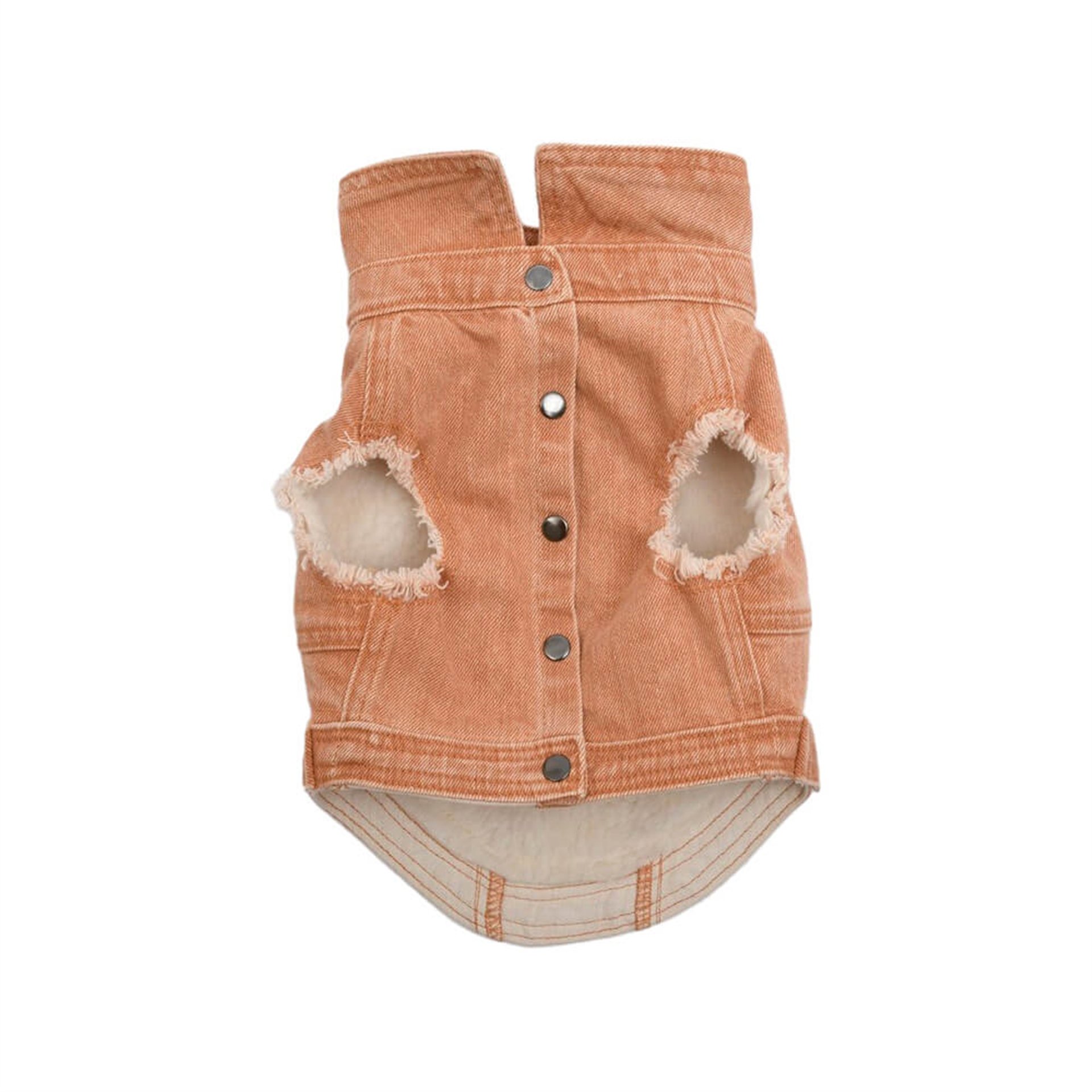 Pure Polarlı Köpek Ceketi