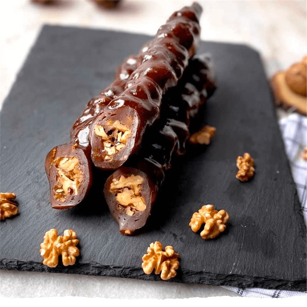 CEVİZLİ KAĞIZDAM DUT KÖMESİ 1KG