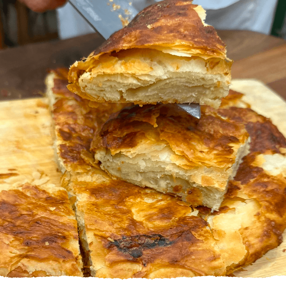 KARS KETESİ (TUZLU)