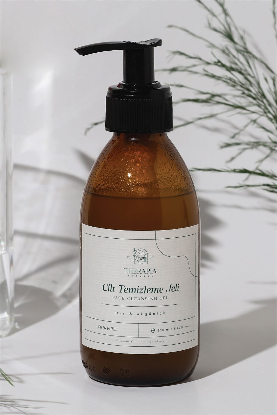 Cilt Temizleme Jeli Itır & Akgünlük