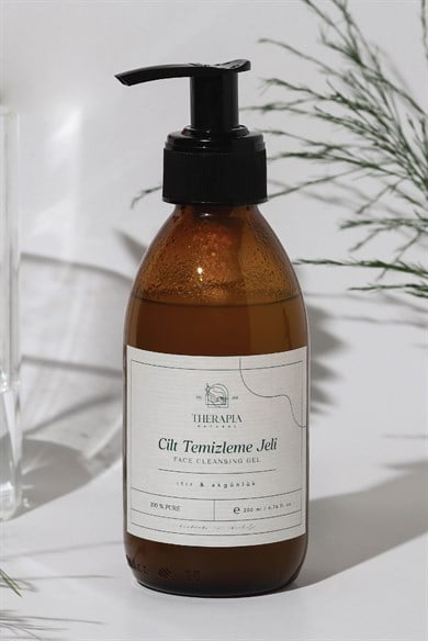 Cilt Temizleme Jeli Itır & Akgünlük
