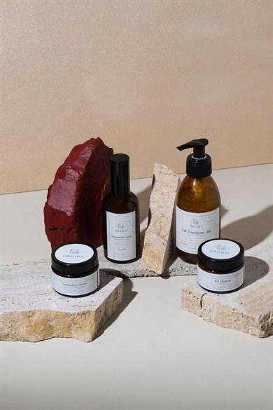 Karma - Yağlı - Akneye Meyilli Cilt Seti