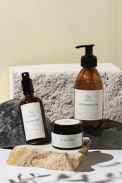 Kuru - Hassas Cilt Seti