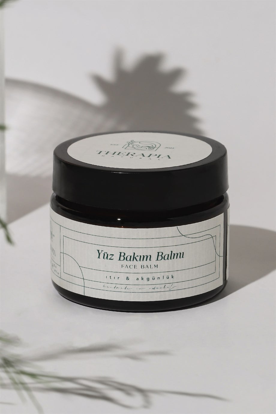 Yüz Bakım Balmı