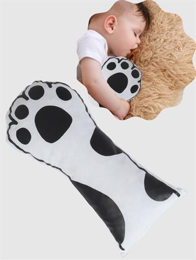 Bebek Uyku Arkadaşı Sevimli Pati Peluş Oyuncak