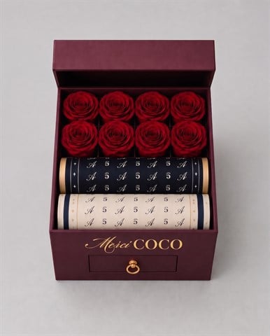 [A] Merci Coco Box