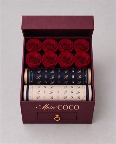 [B] Merci Coco Box