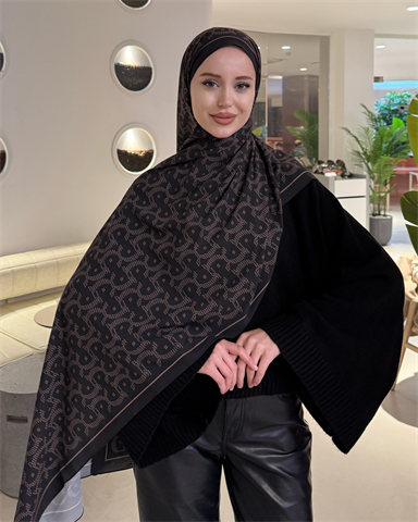 Bitter Select Vual İpek Şal