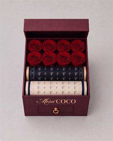 [Ç] Merci Coco Box