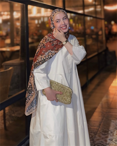 Çadır Nakışı Silk Nomads Vual İpek Şal