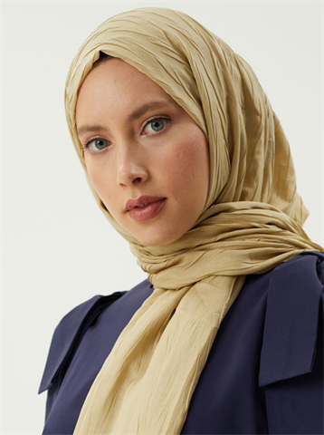 Ceviz Piliseli Bambu Şal