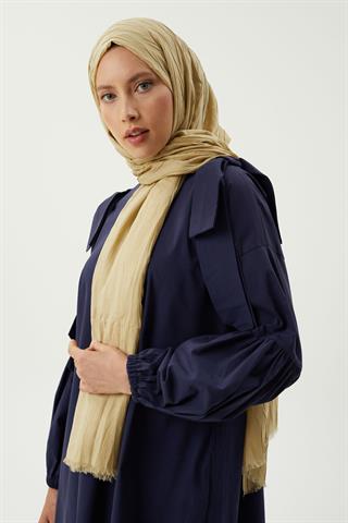 Ceviz Piliseli Bambu Şal