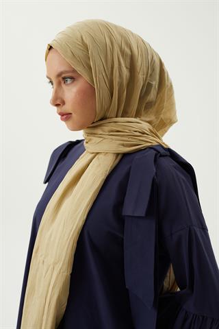 Ceviz Piliseli Bambu Şal