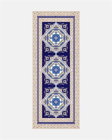Derin Miras Silk Nomads Vual İpek Şal