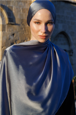 Füme Diamond Aura Şal