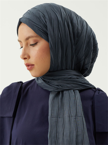 Füme Piliseli Bambu Şal