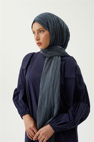 Füme Piliseli Bambu Şal