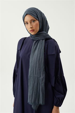 Füme Piliseli Bambu Şal