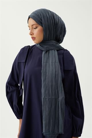 Füme Piliseli Bambu Şal