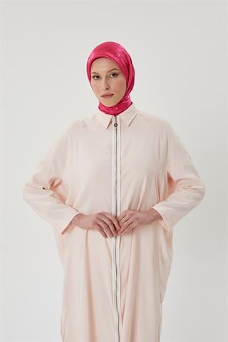 Fuşya D Desen Parlak Jakar Eşarp