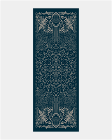 S-HAREM-57 Gece & Taş Harem Rüyası Desen Şal