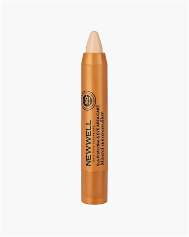 Güneş Korumalı Göz Çevresi Concealer Cream 50+SPF