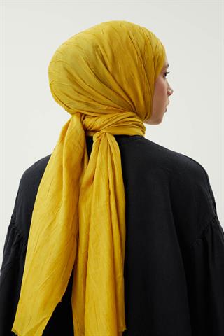 Hardal Piliseli Bambu Şal