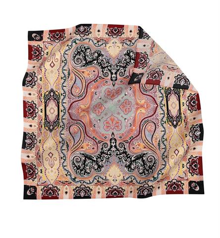 İthal Bej E 5 Yün Kaşmir Eşarp