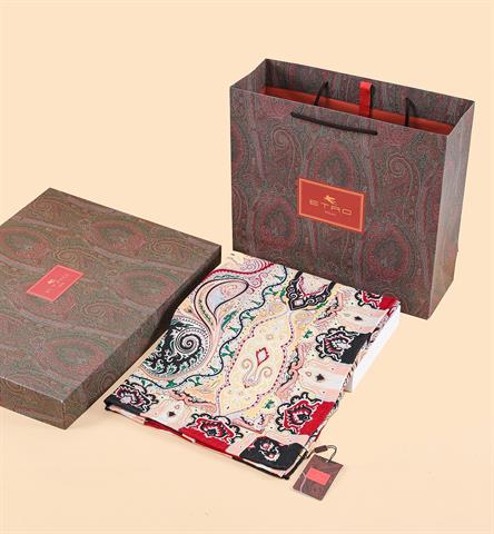 İthal Bej E 5 Yün Kaşmir Eşarp