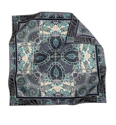 İthal Füme E Yün Kaşmir Eşarp