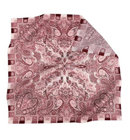 İthal Pastel Pembe E 4 Yün Kaşmir Eşarp