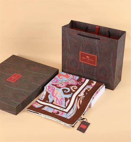 İthal Şeker Pembe E 2 Yün Kaşmir Eşarp