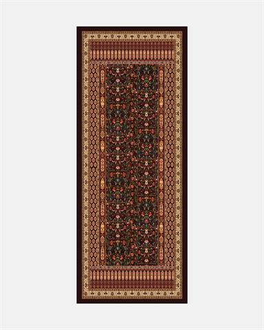 Kadim İzler Silk Nomads Vual İpek Şal