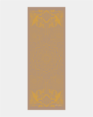 S-HAREM-47 Kumral Toprak & Bal Revanı Harem Rüyası Desen Şal