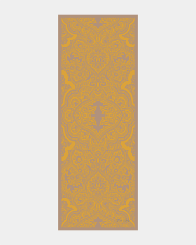 S-SULTANİ-47 Kumral Toprak & Bal Revanı Sultani Desen Şal