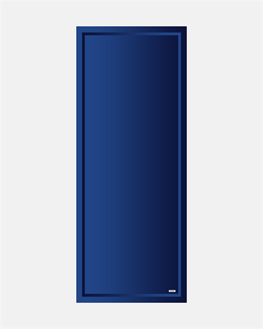 Lacivert Degrade Desen Şal 