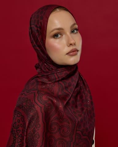 SV-BAL-78 Lav & Nar Bala Hatun Desen  Şal