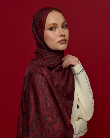 SV-BAL-78 Lav & Nar Bala Hatun Desen  Şal