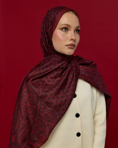 SV-BAL-78 Lav & Nar Bala Hatun Desen  Şal