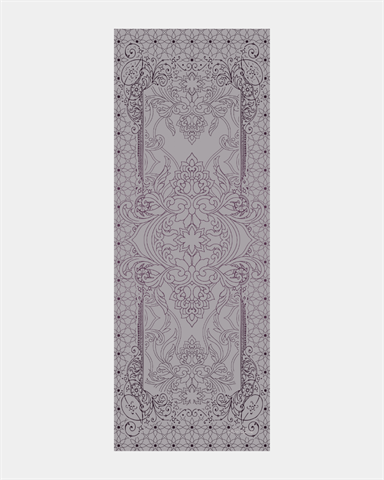 S-EFSUNLU-02 Leylak & Erguvani Efsunlu Desen Şal