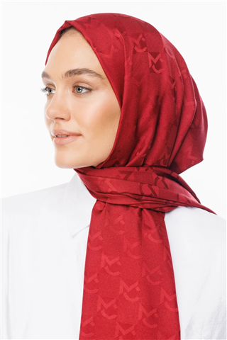 Cherry Mc Desen Jakar Şal