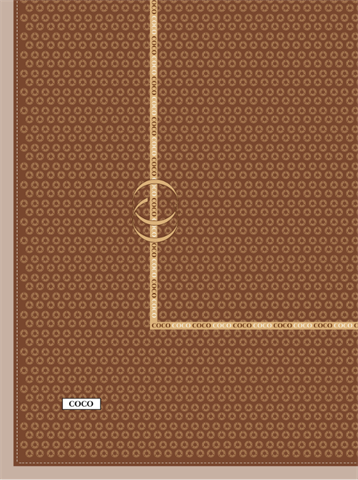 Mocha - Morocco Pamuk Eşarp