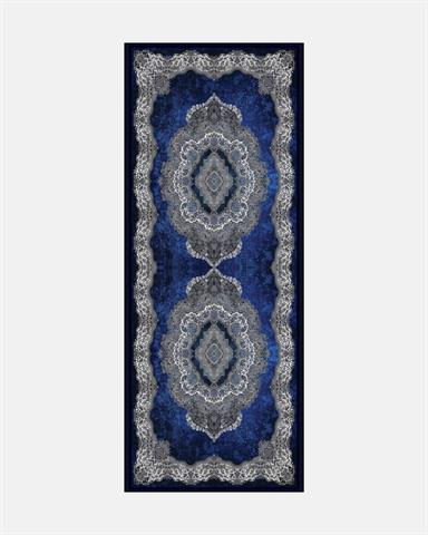 Mor Ufuk Silk Nomads Vual İpek Şal
