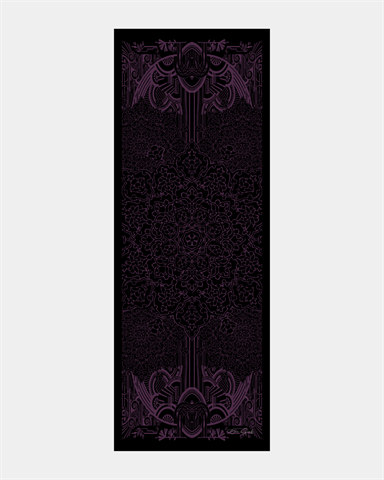 S-HAREM-75 Mürdüm & Gece Harem Rüyası Desen Şal