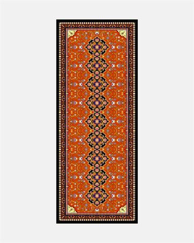 Rüzgarın Sesi Silk Nomads Vual İpek Şal