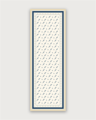 Şems-ü Kamer Koleksiyonu [I] Güneş Pamuk İpek Şal 70x200